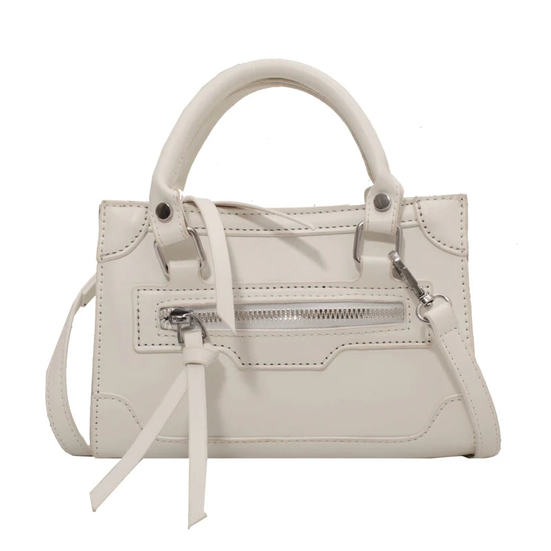 Women's Shoulder Bag PU Leather Crossbody Messenger Handbag