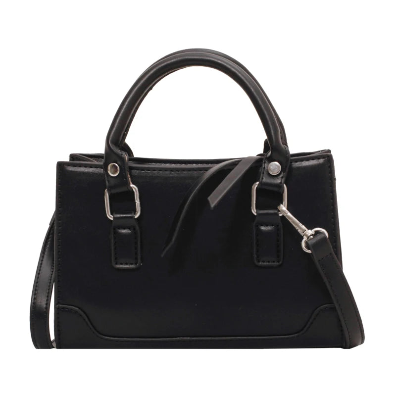 Women's Shoulder Bag PU Leather Crossbody Messenger Handbag