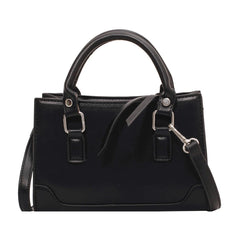 Women's Shoulder Bag PU Leather Crossbody Messenger Handbag