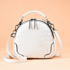 Small Round Bag Women's Shoulder Crossbody Casual Personalized Bag