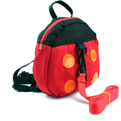 Kids Safety Harness Backpack Leash Anti-lost Cartoon Animal Bag