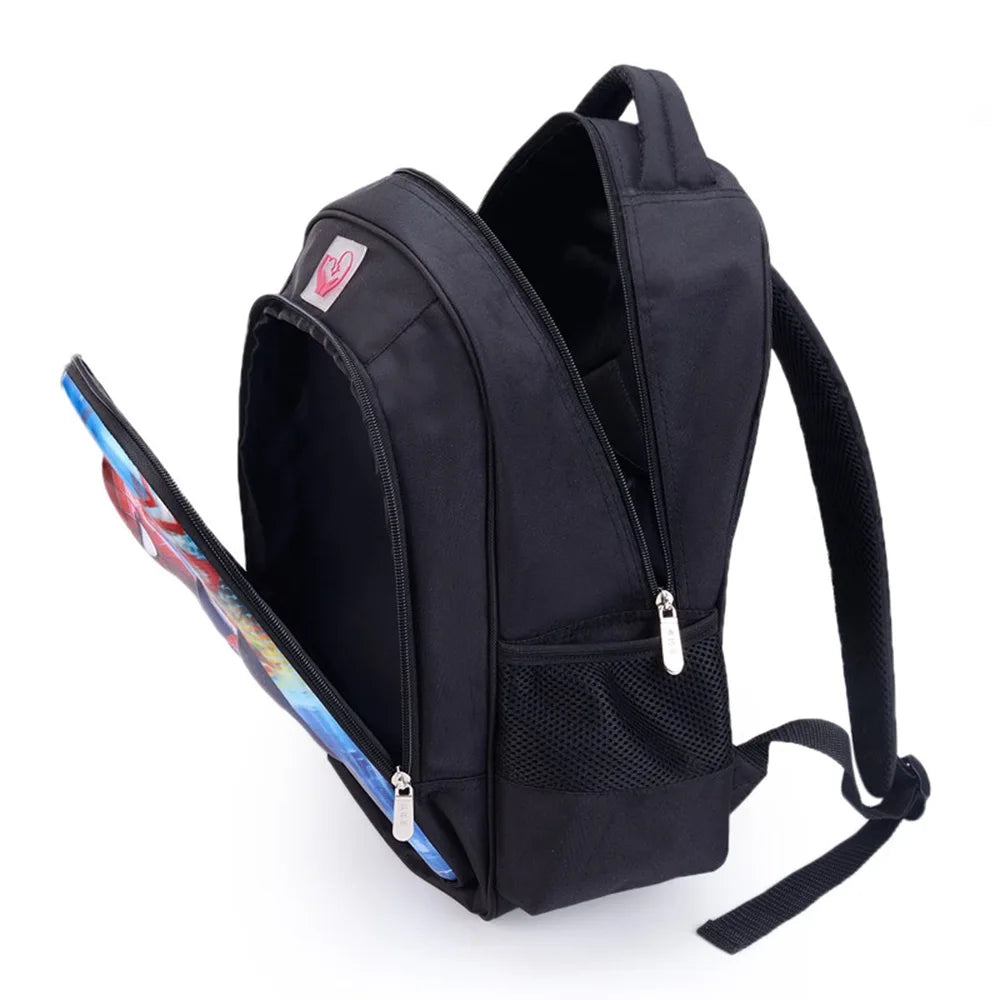 Kids School Bags Children Boys Girls Orthopedic Backpack Teenage Printing Satche