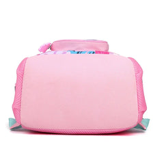Kindergarten Backpack School Bags For Girls Baby Princess Rabbit Satchel