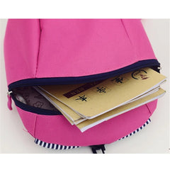 Kindergarten Bear Walking Loss Backpack for 1-3 Years Old