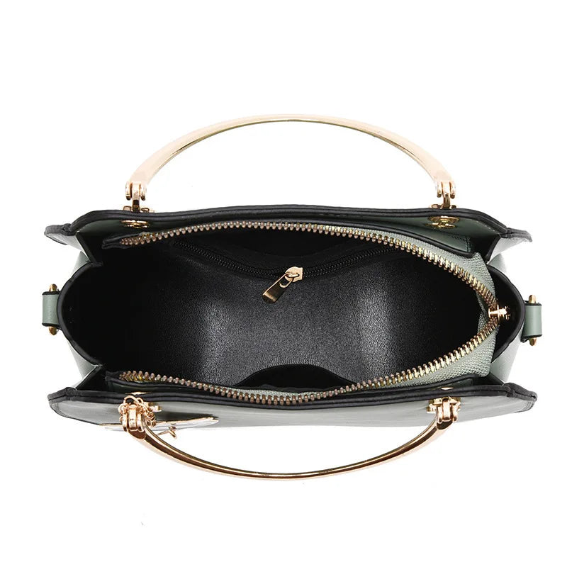 Cat Crossbody Bag Women's One Shoulder Handbag Noble Bag