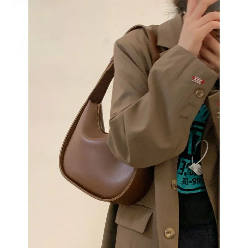 Vintage Handbags Women Harajuku Casual Bags for Women Shoulder Bag
