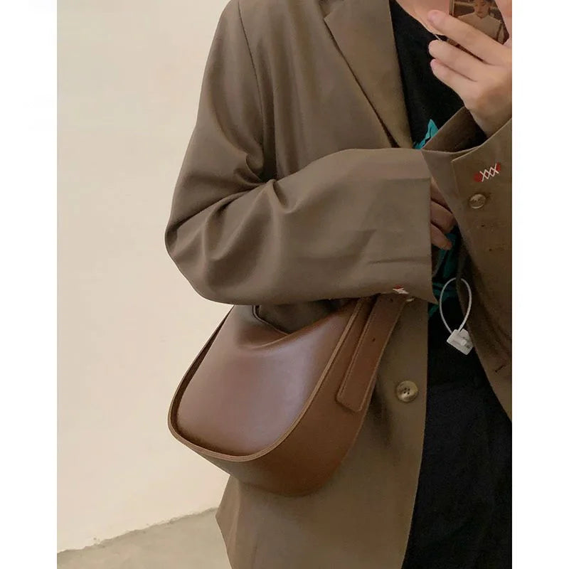Vintage Handbags Women Harajuku Casual Bags for Women Shoulder Bag