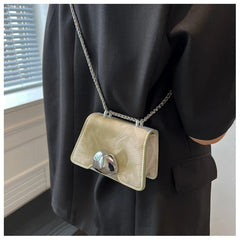 Small Square Bag Women Portable Single