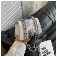 Small Square Bag Women Portable Single