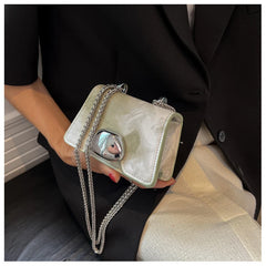 Small Square Bag Women Portable Single