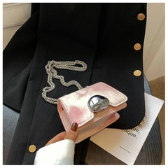 Small Square Bag Women Portable Single