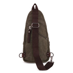 Men's Casual Messenger Bag Outdoor Chest Bag