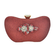 Crystal Wedding Clutch Evening Bag Japanese Wallet