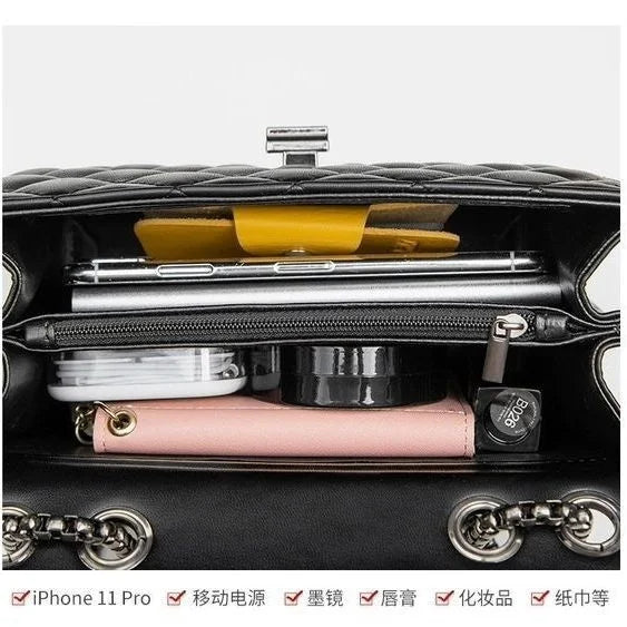 Ladies Bags Handbags Women Bag Female Ins Student Single Shoulder Messenger Bag