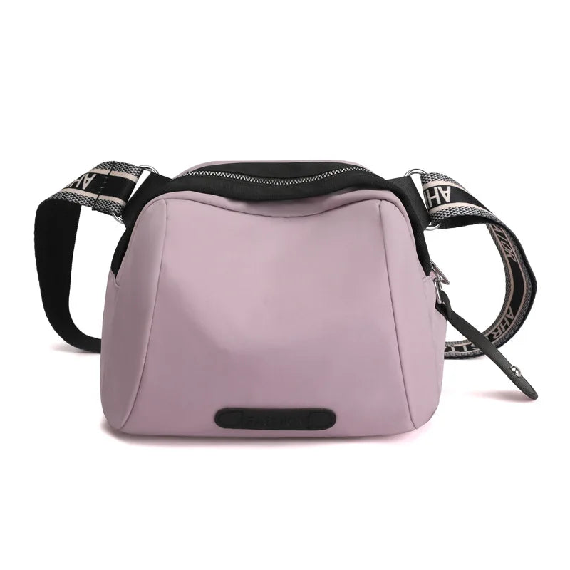 Colorful Shell Bag Large Capacity Crossbody Bag for Women