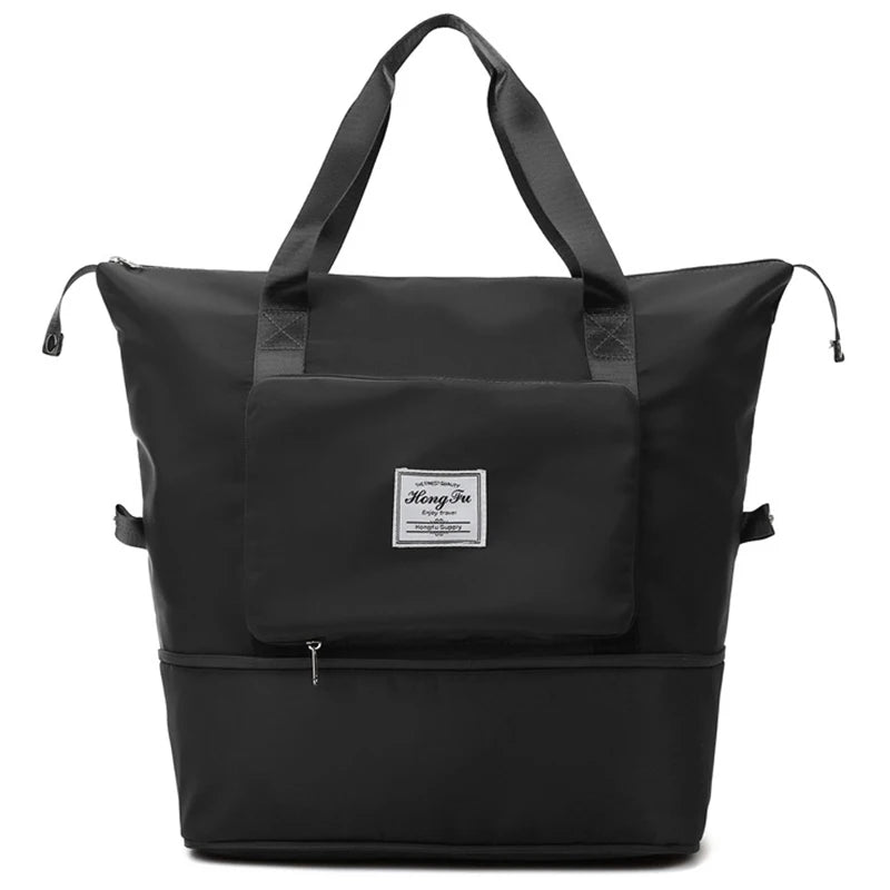 Large Capacity Waterproof Travel Bags Tote Handbag Duffle Bag