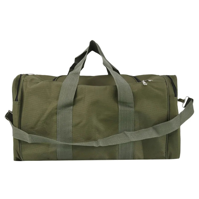 Large Capacity Outdoor Travel Bag Waterproof Portable Bag
