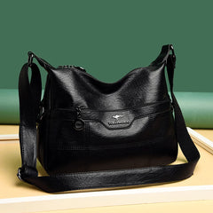 Large Capacity Tote Bags Female Pocket Shoulder Bag Travel Bags