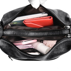 Large Capacity Tote Bags Female Pocket Shoulder Bag Travel Bags