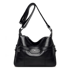 Large Capacity Tote Bags Female Pocket Shoulder Bag Travel Bags