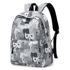 Large Schoolbag Student School Backpack Waterproof bagpack