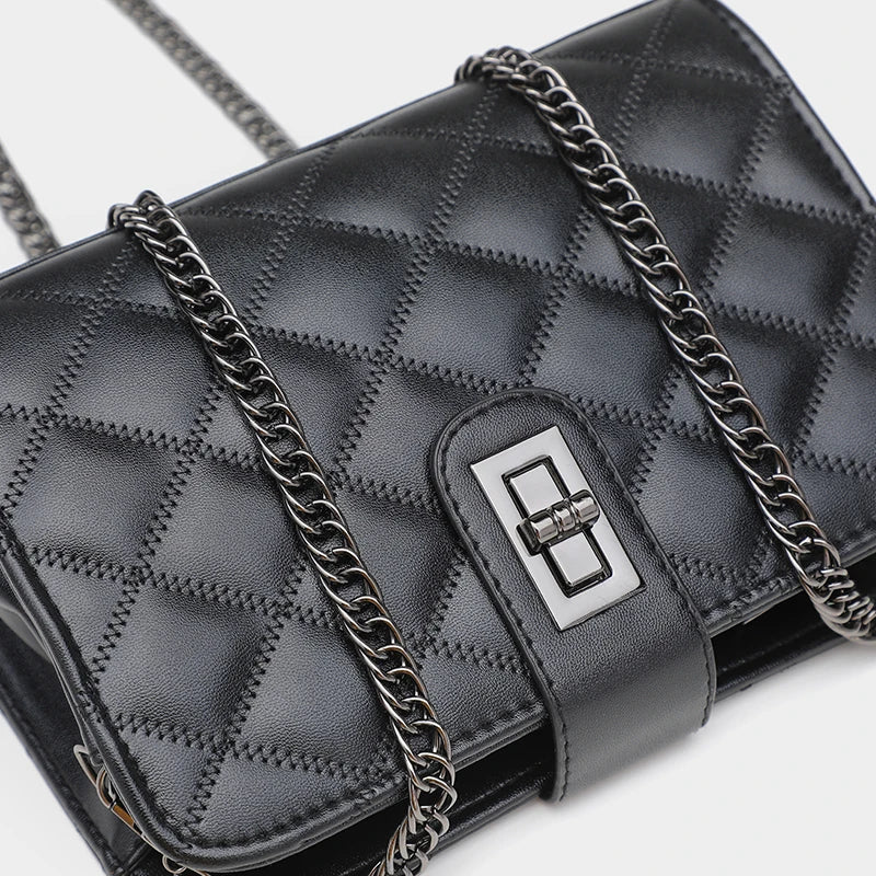 Women's Crossbody Bag with Handle