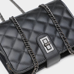 Women's Crossbody Bag with Handle