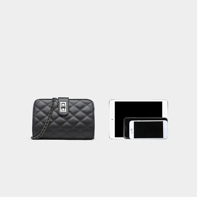 Women's Crossbody Bag with Handle
