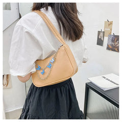 Candy Butterfly Chain Bag Shoulder Bag Ladies Shopper