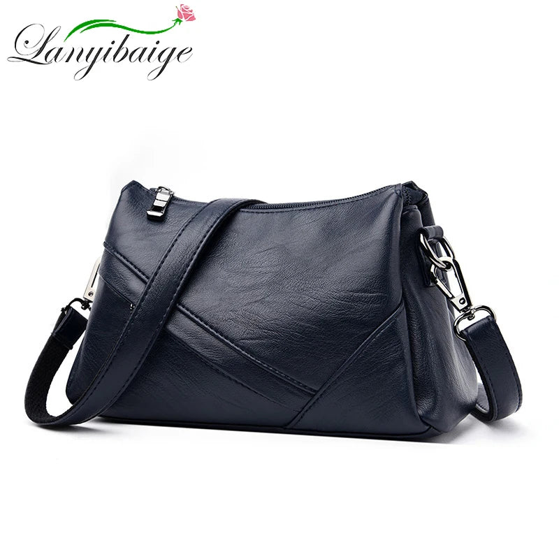 Fashion Ladies Shoulder Bag Large Capacity Messenger Bag