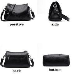 Fashion Ladies Shoulder Bag Large Capacity Messenger Bag