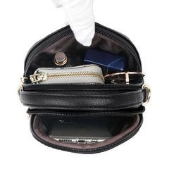 Women's Shoulder Bag Messenger Mini Bag (Brand)