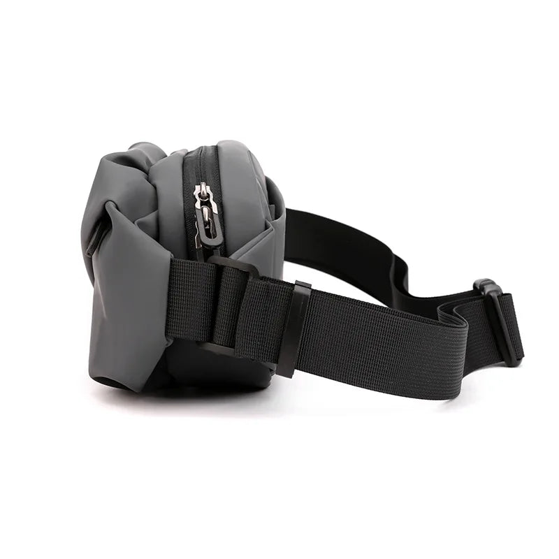 Men's Outdoor Chest Bag, Multi-functional Fanny Pack