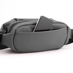 Men's Outdoor Chest Bag, Multi-functional Fanny Pack
