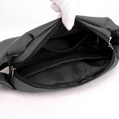 Men's Outdoor Mobile Phone Bag, Multi-functional Fanny Pack