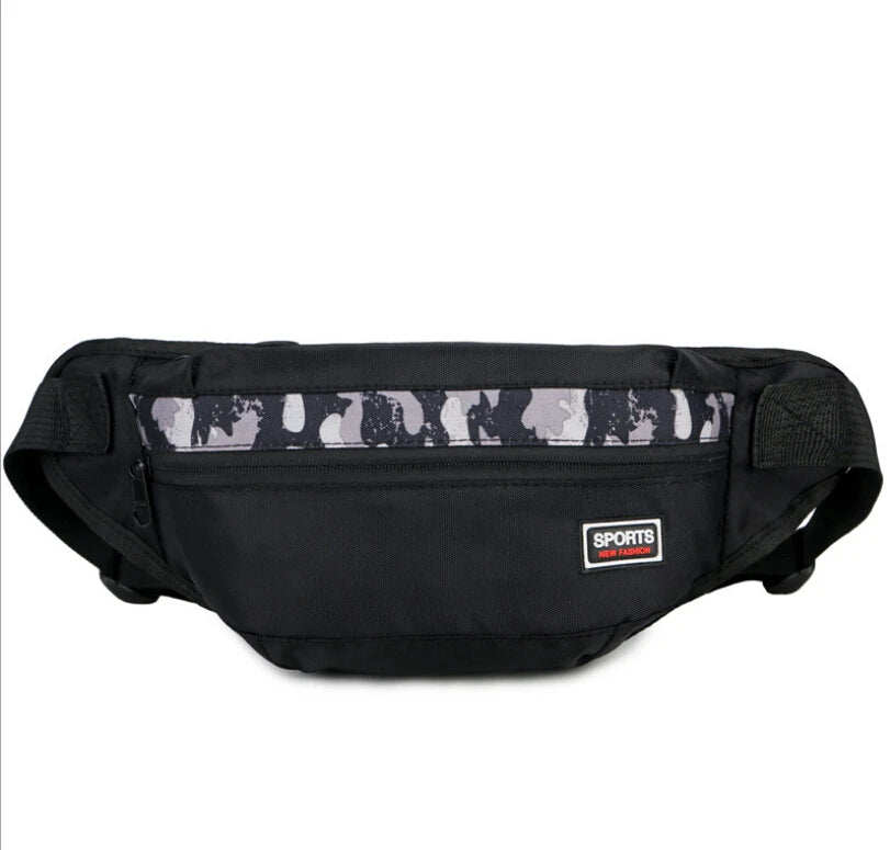 Waist Bag Fanny Pack Waist Hip Belt Bag Pouch Travel Sport Bum Bag