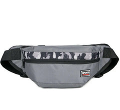 Waist Bag Fanny Pack Waist Hip Belt Bag Pouch Travel Sport Bum Bag