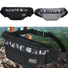 Waist Bag Fanny Pack Waist Hip Belt Bag Pouch Travel Sport Bum Bag