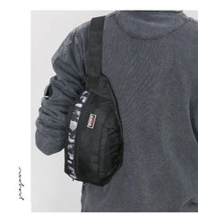 Waist Bag Fanny Pack Waist Hip Belt Bag Pouch Travel Sport Bum Bag