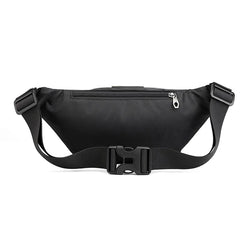 Men Casual Mobile Phone Messenger Shoulder Bag Chest Bag