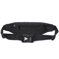 Men's Outdoor Waist Pack USB Crossbody Bag