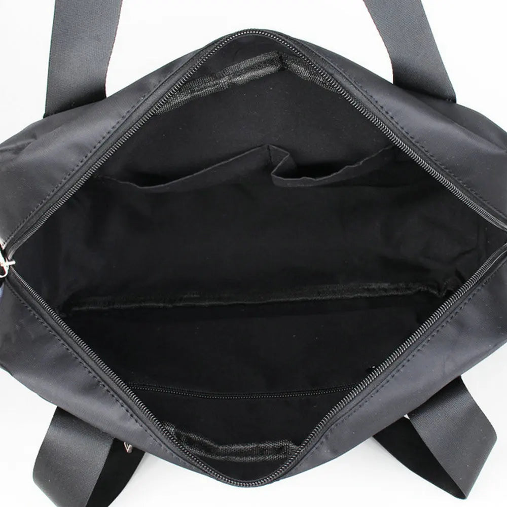 Men's Single Shoulder Diagonal Bag Casual Nylon Men's Diagonal Tote Bag