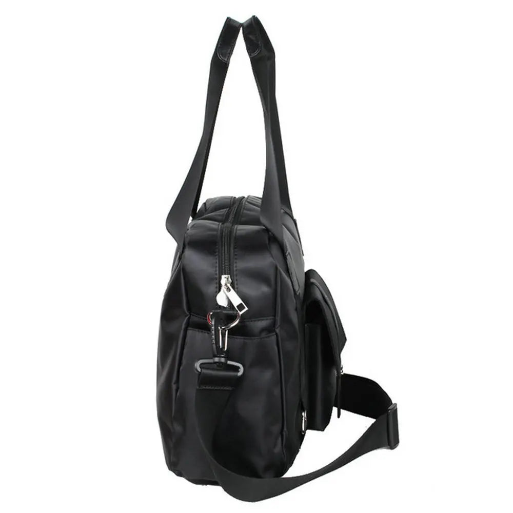 Men's Single Shoulder Diagonal Bag Casual Nylon Men's Diagonal Tote Bag