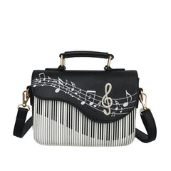 Snake Print Chain Crossbody Shoulder Bag for Women