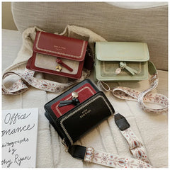 Mini Handbags Women Shoulder Messenger Bag Phone Purse Style Crossbody Bags
