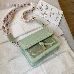 Mini Handbags Women Shoulder Messenger Bag Phone Purse Style Crossbody Bags