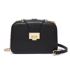 Mini Crossbody Bag Chain Strap Flap Handbag