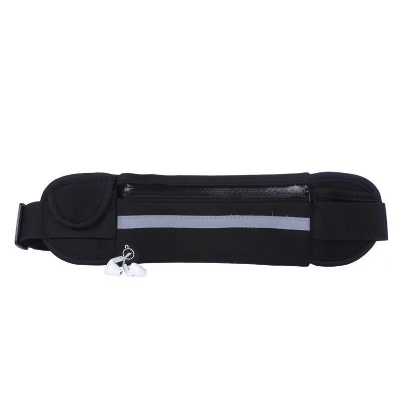 Portable Waist Bag for Travel and Running Waterproof Storage
