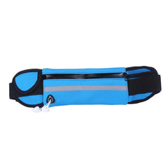 Portable Waist Bag for Travel and Running Waterproof Storage