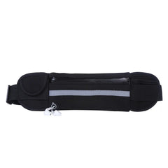 Portable Waist Bag for Travel and Running Waterproof Storage